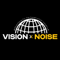 Vision x Noise logo - Similar company to Diversity Practitioners Association