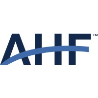 AHF logo - Similar company to Duchateau
