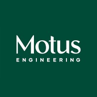 Motus Engineering logo - Similar company to Prism Engineering Limited