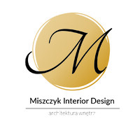 Minterior - Miszczyk Interior Design logo - Similar company to Dormax Design