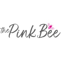 The Pink Bee logo - Similar company to Pearce Lane