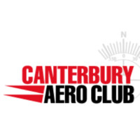 Canterbury Aero Club logo - Similar company to Learn To Fly Flight Training Group