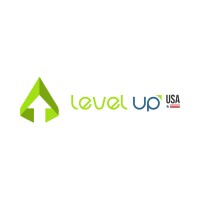 Level Up USA logo - Similar company to Launch 513