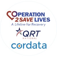 Operation 2 Save Lives (O2SL) and QRT National logo - Similar company to Your Life'S Work