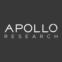 Apollo Research logo - Similar company to Zyphra