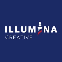 Illumina Creative logo - Similar company to The Designerie Studio
