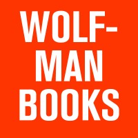 Wolfman Books logo - Similar company to Folio Books