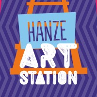 Hanze Art Station logo - Similar company to Sounds Of Change