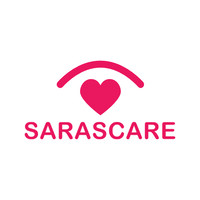 SarasCare logo - Similar company to U And V Care Pty. Ltd