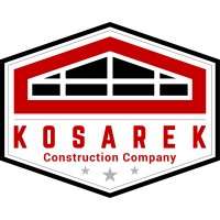 Kosarek Construction Company logo - Similar company to Eison Construction Company, Inc.
