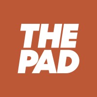 THE PAD logo - Similar company to Redpadel