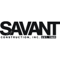 Savant Construction logo - Similar company to Gray West Construction