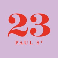 23 Paul Street logo - Similar company to Annabel