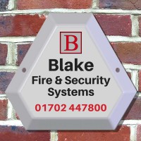 Blake Fire & Security Systems logo - Similar company to Square Mile Fire & Security