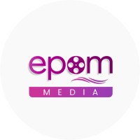 Epom Media logo - Similar company to Tantha Entertainment