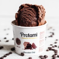 Protami logo - Similar company to Crunchtaste Gmbh