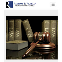 Rashmi and Prasad Legal Consultancy logo - Similar company to Themis Legal Services (Dubai)