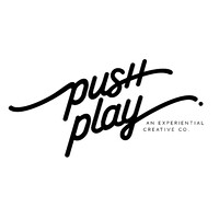 Push Play Creative logo - Similar company to Soladay Olson | Connections For Creatives