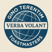 Gino Terentim Toastmasters Club logo - Similar company to Idgp Academy