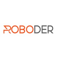 ROBODER logo - Similar company to Pulsar Robotic Inc.