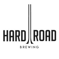 Hard Road Brewing logo - Similar company to Third Wave Bbq