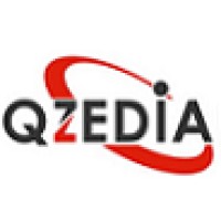 Qzedia logo - Similar company to Hera Ai