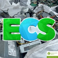ECS Computer Recycling Ltd logo - Similar company to Tempered Insulation Inc.