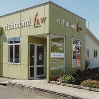 Richmond Law logo - Similar company to Arrowsmith Law