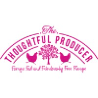 The Thoughtful Producer
