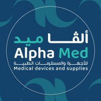 Alpha Med الفاميد logo - Similar company to Alfamed
