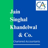 Jain Singhal Khandelwal & Co. logo - Similar company to M N H & Co.