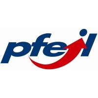 Pfeil Spedition + Logistik GmbH & Co KG logo - Similar company to Aseco Container Services
