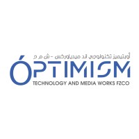 Optimism Technology and Media Works logo - Similar company to Nozom Tech