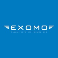 Exomo French Electric Paramotors