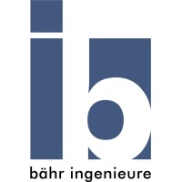 bähr ingenieure GmbH logo - Similar company to Pt Ingenieure Gmbh