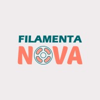 Filamenta Nova logo - Similar company to Samurai Techno