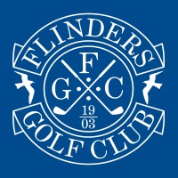Flinders Golf Club logo - Similar company to Avem Quirks