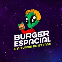 Burger Espacial logo - Similar company to Jun Sakamoto