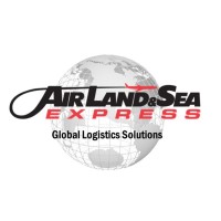 Air Land & Sea Express logo - Similar company to Xacto Signs