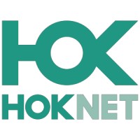 HOKnet logo - Similar company to Master Telecom