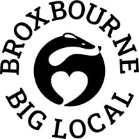 Broxbourne Big Local logo - Similar company to Rainbow Services (Harlow)