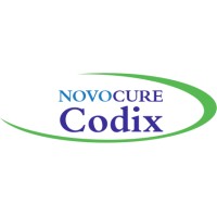 Novocure Codix logo - Similar company to Avinya Biotech
