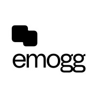 Emogg logo - Similar company to Blit.Studio