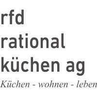 rfd rational küchen ag logo - Similar company to Fürer Ag