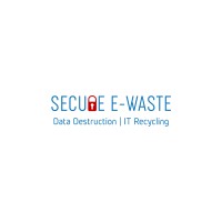 Secure E Waste Recycling logo - Similar company to E-Waste Express