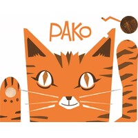 Pako Basım Yayıncılık logo - Similar company to Papikitap Medya, Yayıncılık A.Ş
