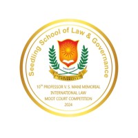 Moot Court Committee - Seedling School of Law and Governance, Jaipur National University logo - Similar company to Etumon