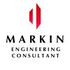 Markin Engineering Consultants logo - Similar company to Alrouya Almotakamla Engineering Consultants