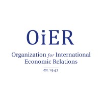 Organization for International Economic Relations (OiER) logo - Similar company to Crazy Monkey