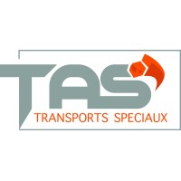 TAS Transports Spéciaux logo - Similar company to G-Fim